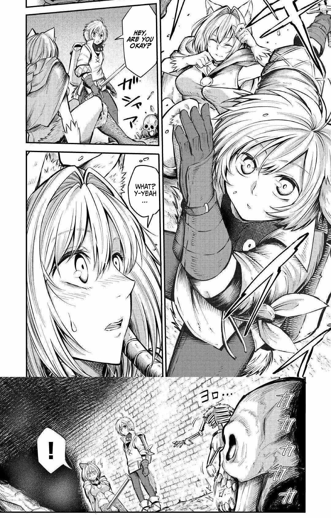 Level 596 no Tanya Minarai Chapter 6 - Page 13