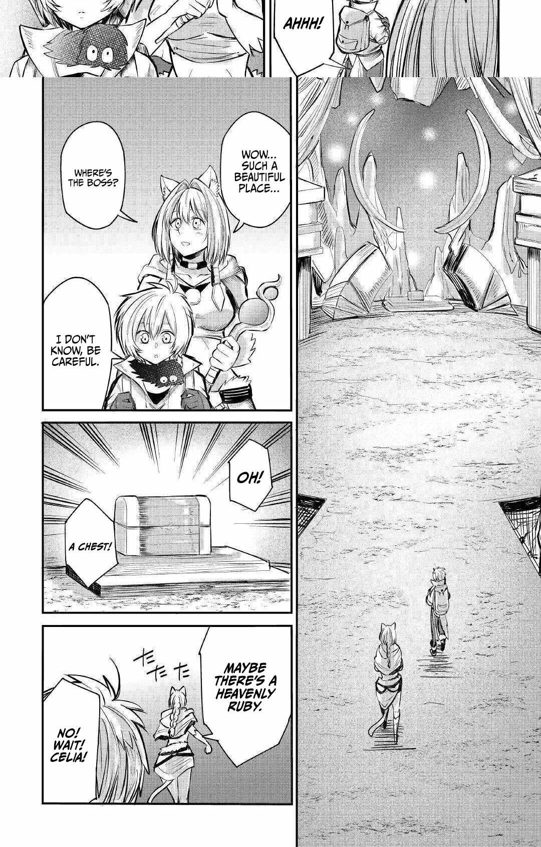 Level 596 no Tanya Minarai Chapter 6 - Page 20