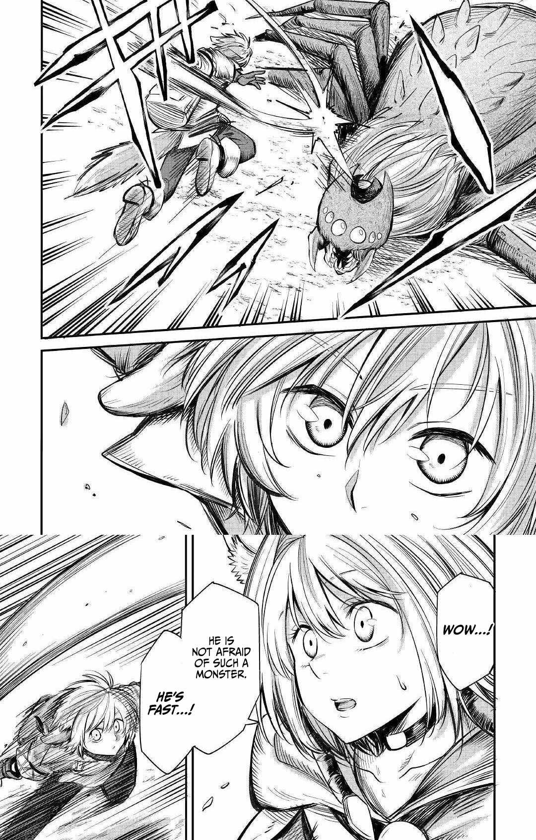 Level 596 no Tanya Minarai Chapter 6 - Page 24