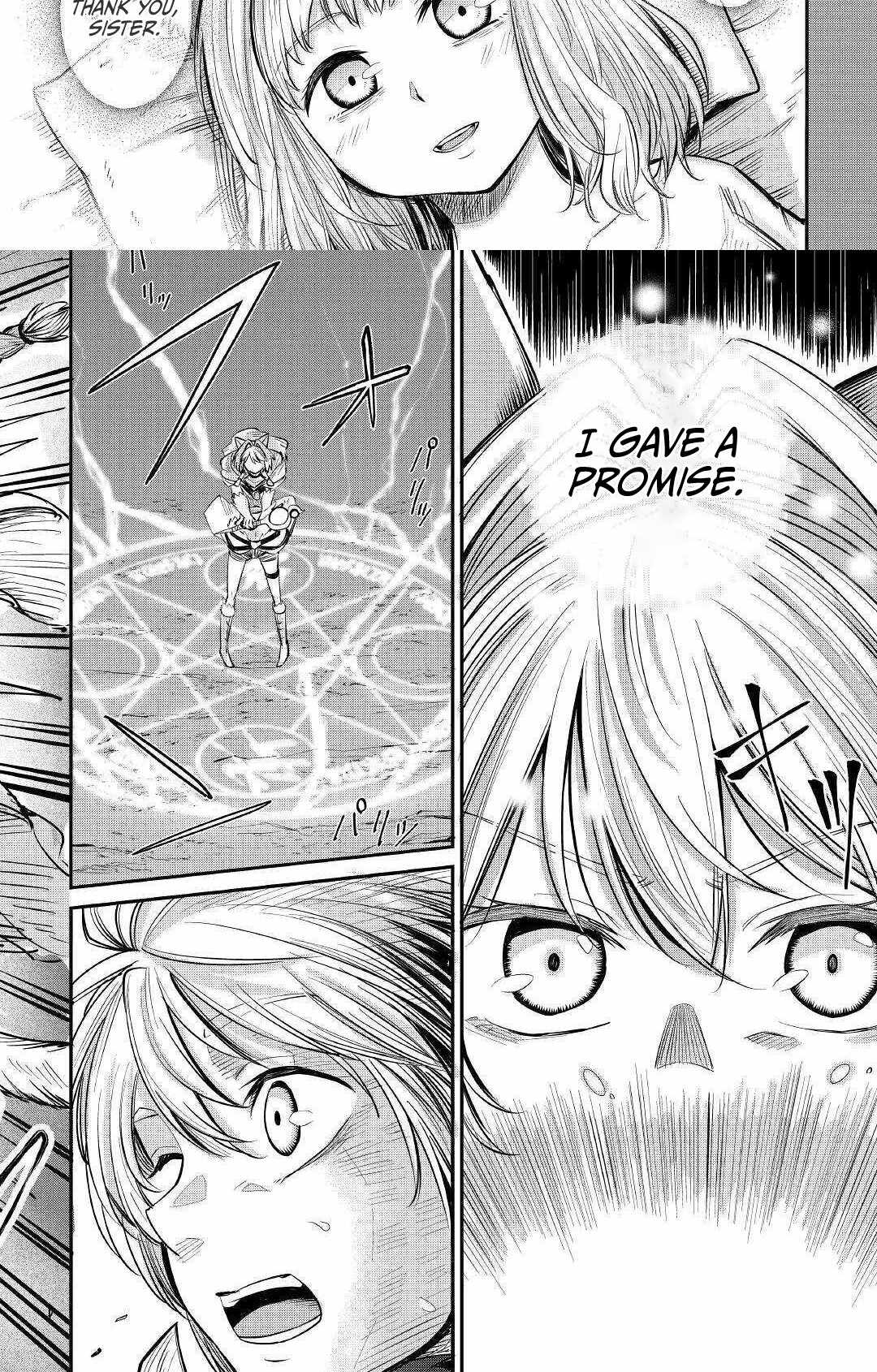 Level 596 no Tanya Minarai Chapter 6 - Page 29