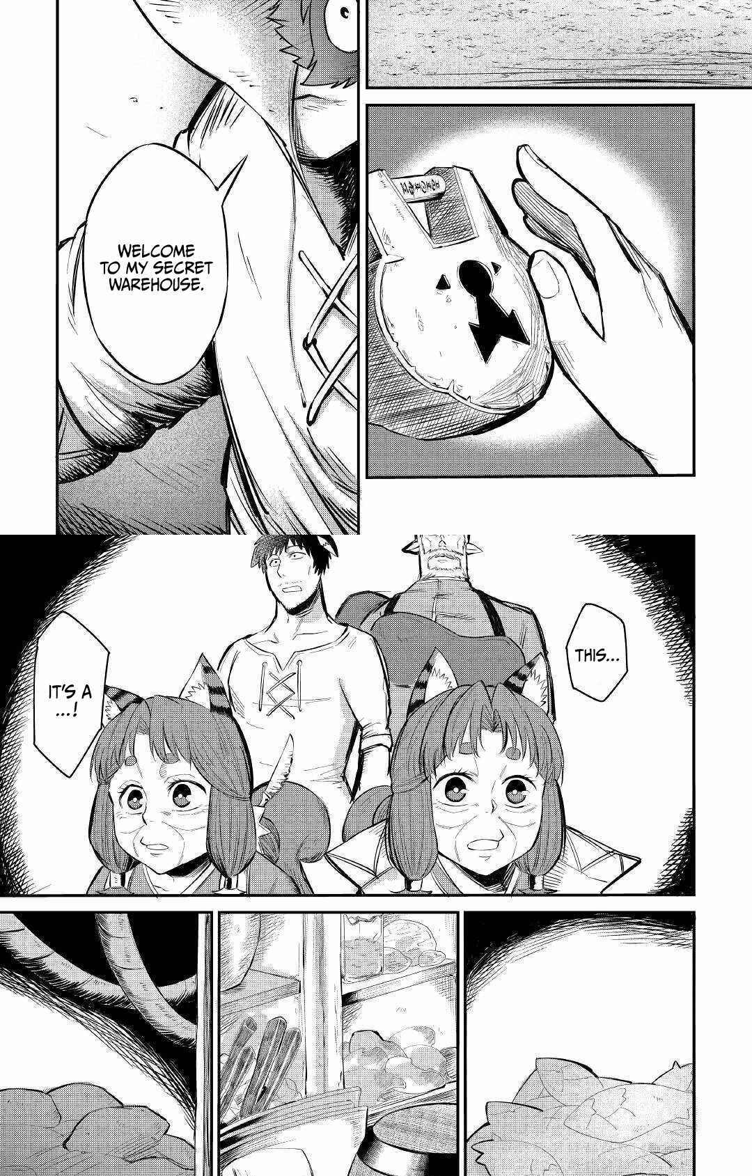 Level 596 no Tanya Minarai Chapter 6 - Page 6