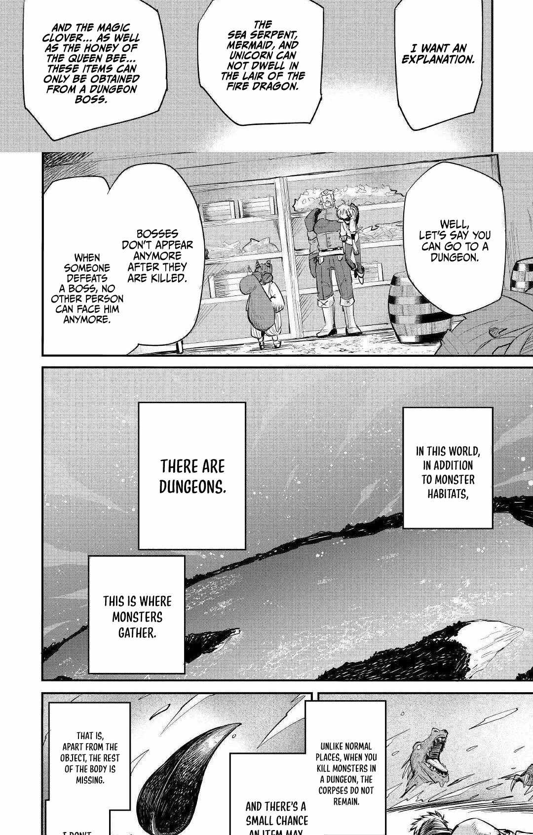 Level 596 no Tanya Minarai Chapter 6 - Page 9