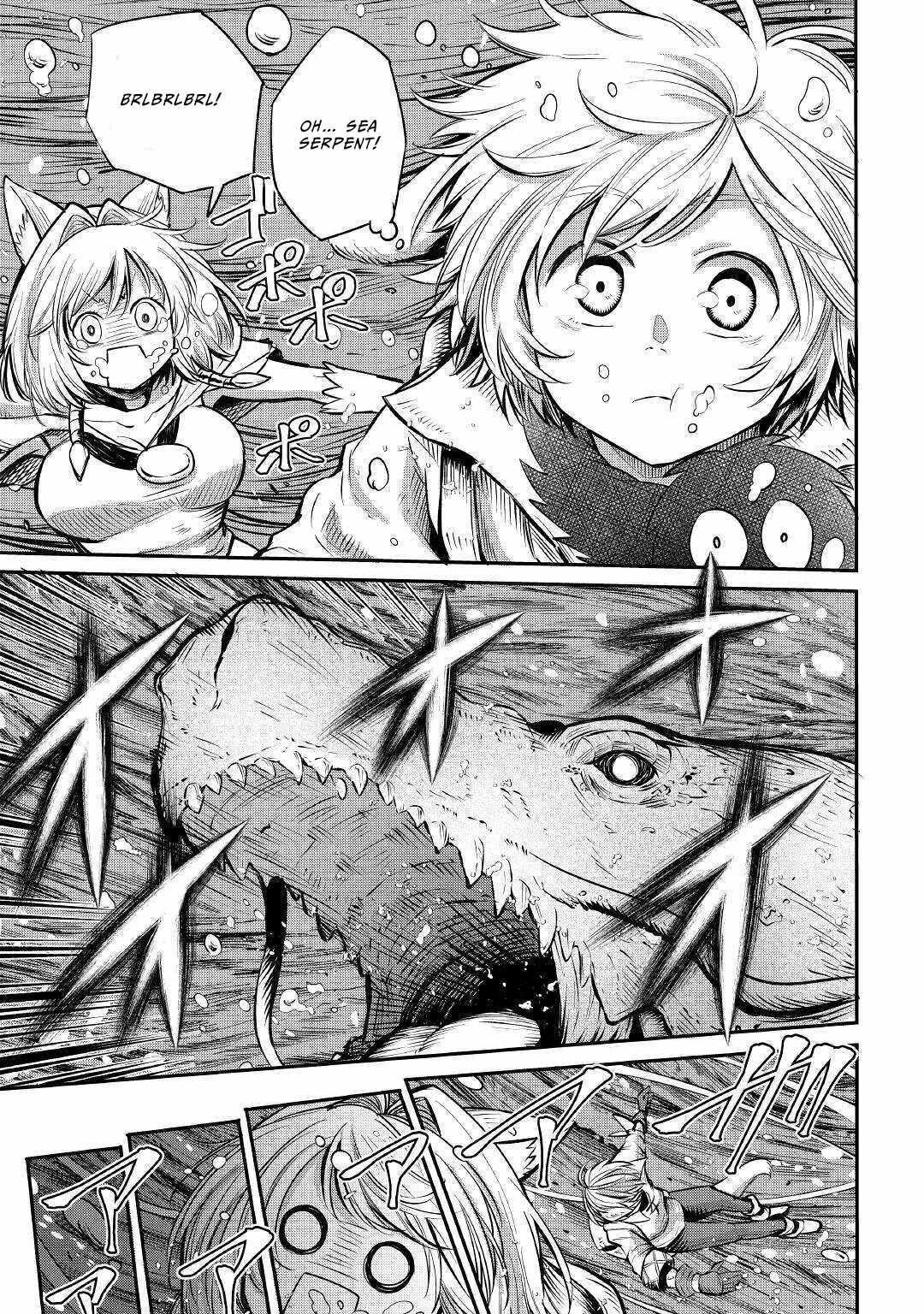 Level 596 no Tanya Minarai Chapter 7 - Page 11