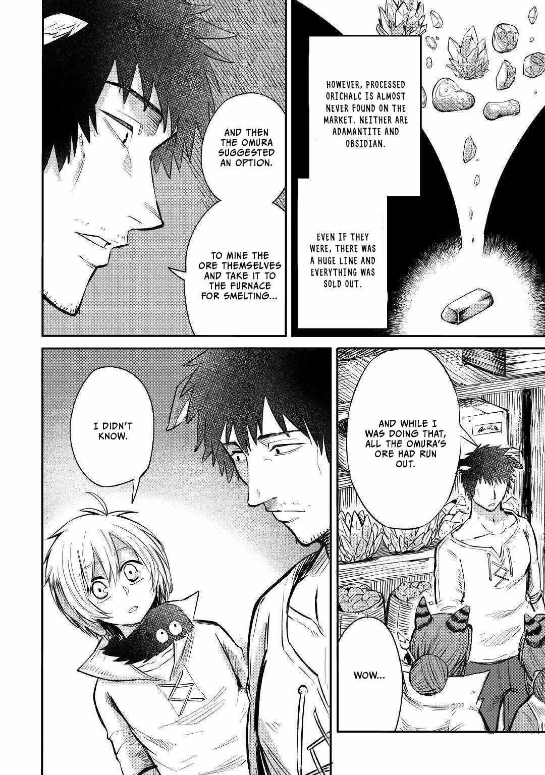 Level 596 no Tanya Minarai Chapter 7 - Page 26