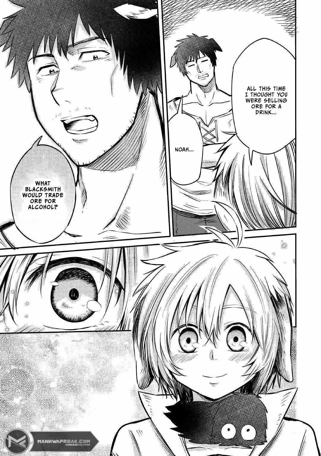 Level 596 no Tanya Minarai Chapter 7 - Page 29