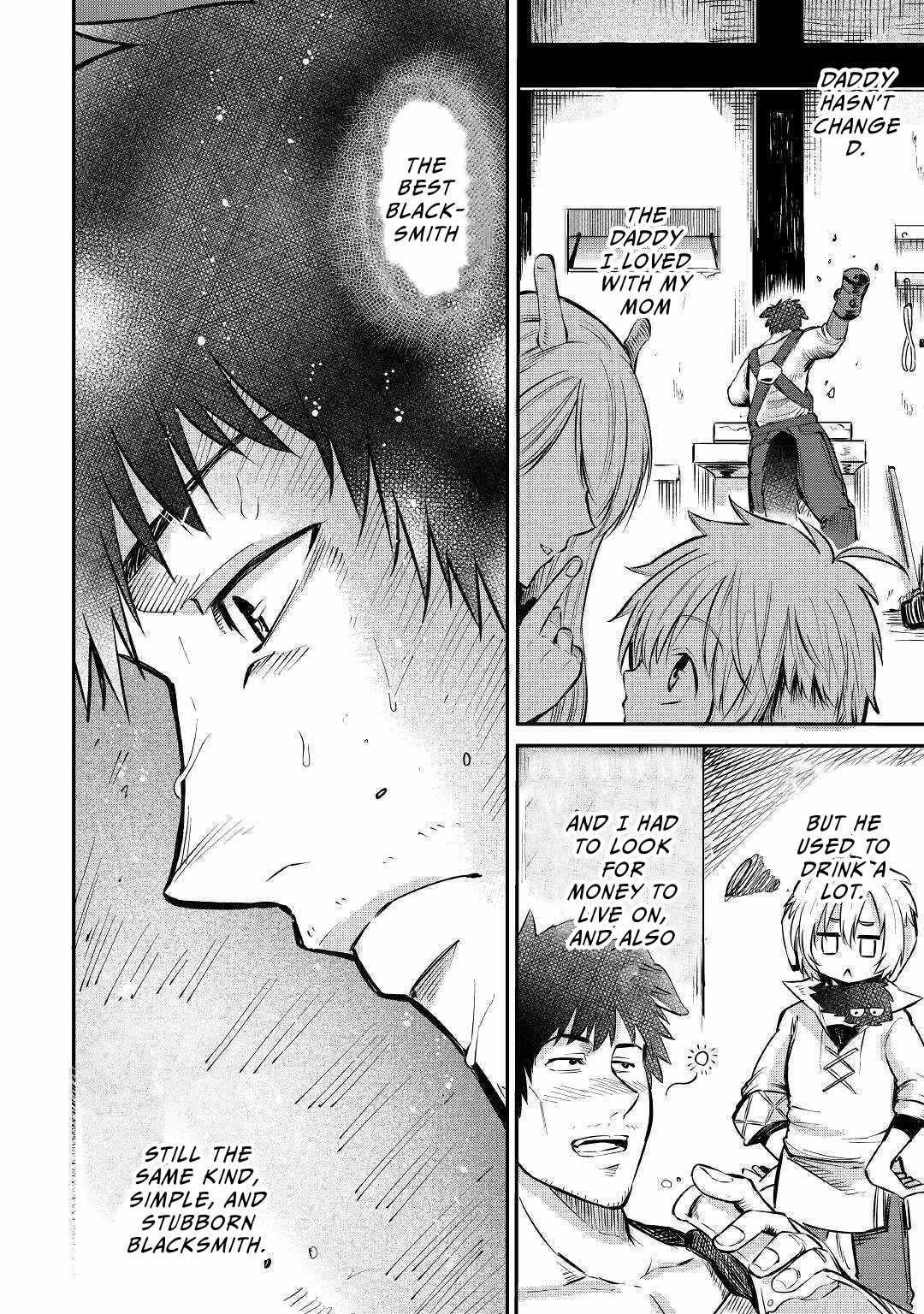 Level 596 no Tanya Minarai Chapter 7 - Page 30