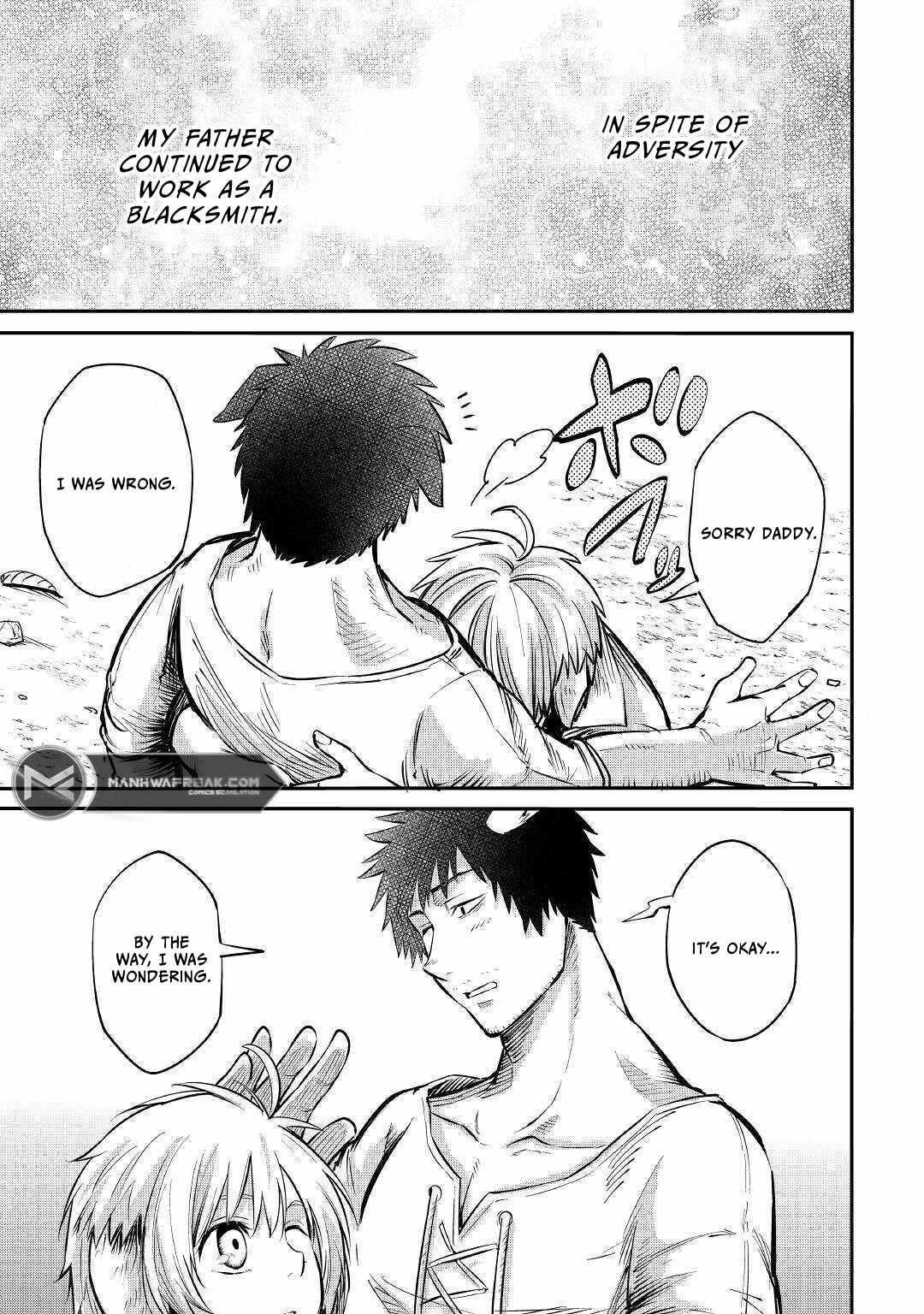 Level 596 no Tanya Minarai Chapter 7 - Page 31