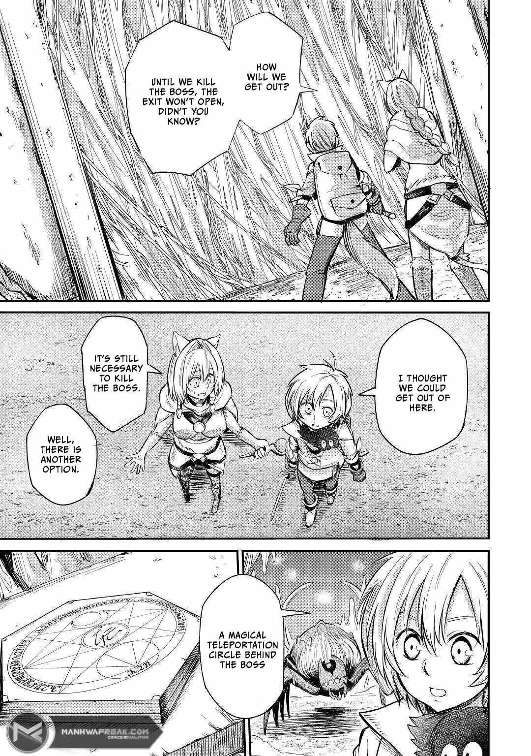 Level 596 no Tanya Minarai Chapter 7 - Page 5