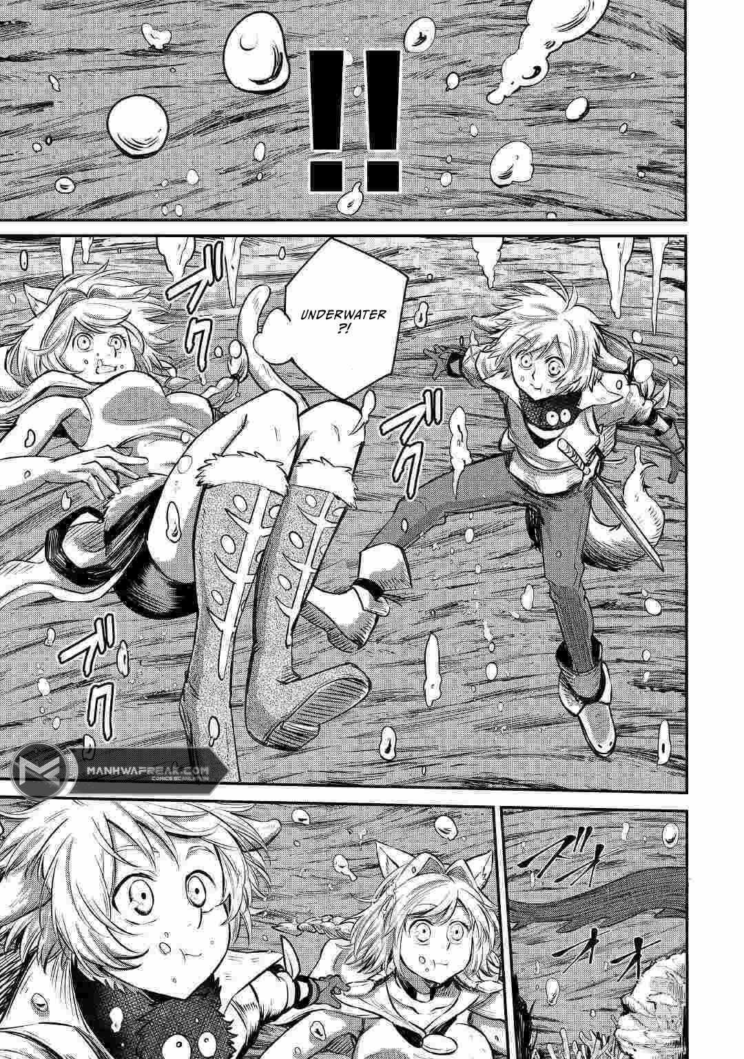 Level 596 no Tanya Minarai Chapter 7 - Page 9