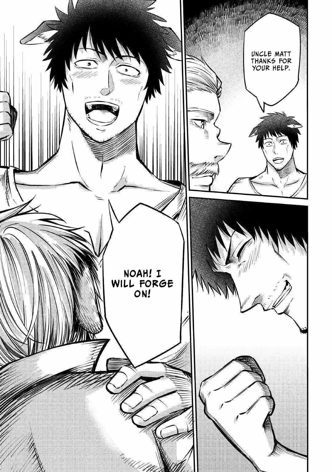 Level 596 no Tanya Minarai Chapter 8 - Page 10