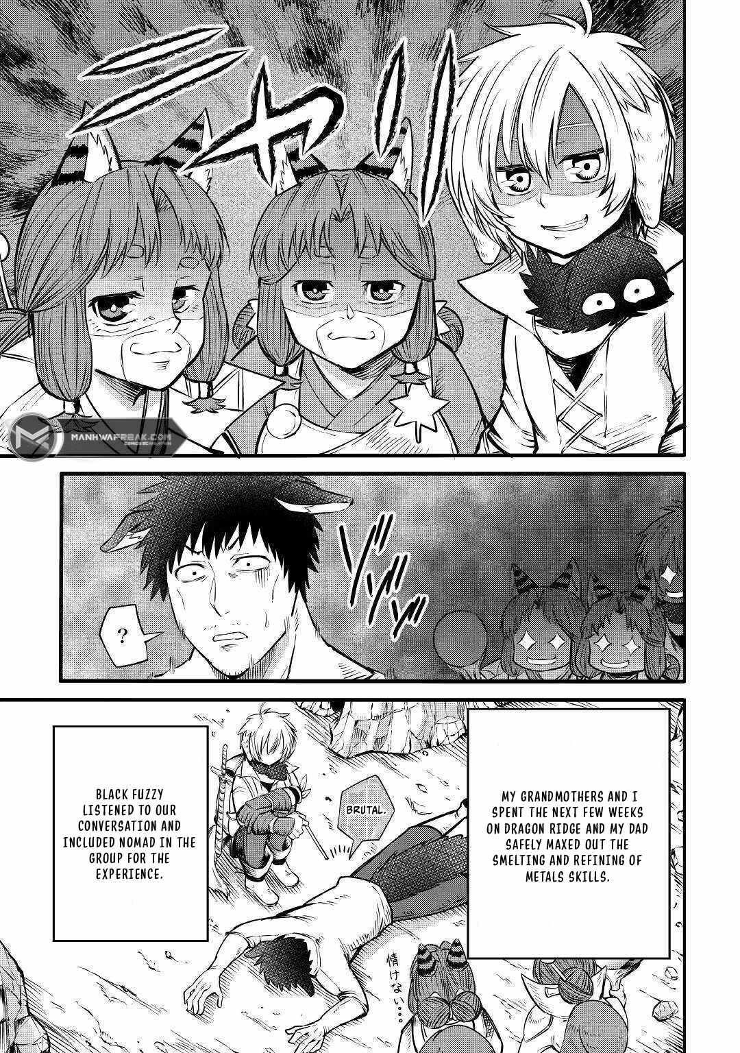Level 596 no Tanya Minarai Chapter 8 - Page 12