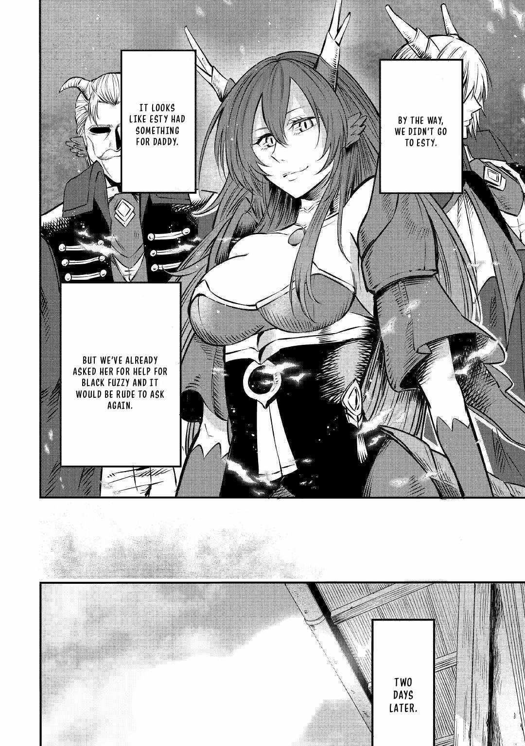 Level 596 no Tanya Minarai Chapter 8 - Page 13
