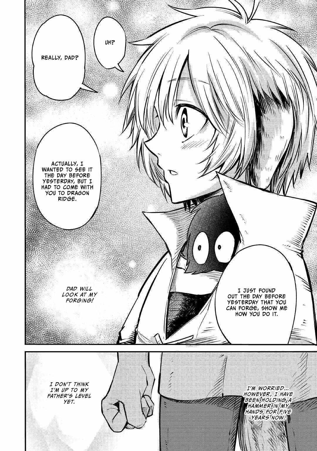 Level 596 no Tanya Minarai Chapter 8 - Page 15