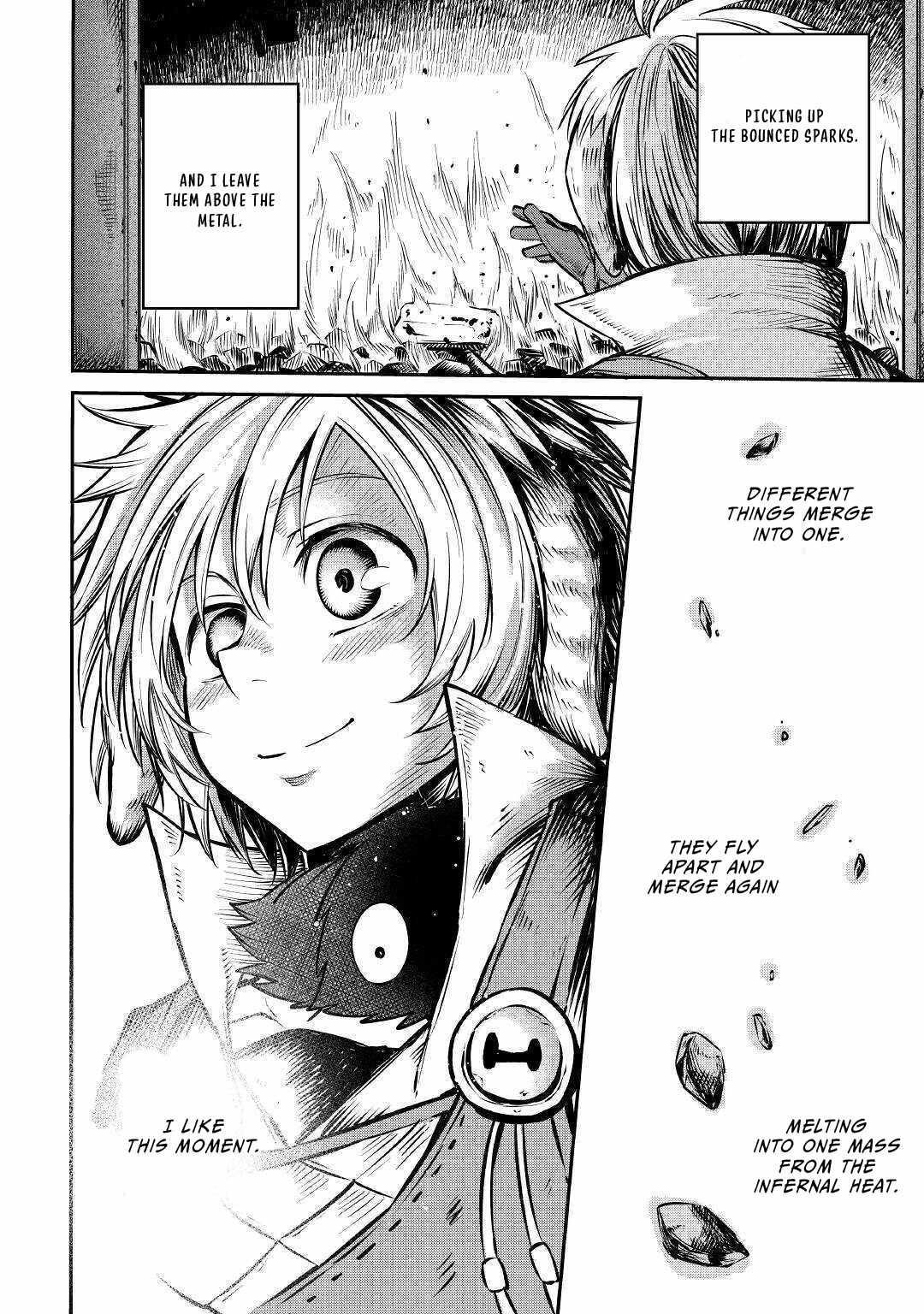 Level 596 no Tanya Minarai Chapter 8 - Page 23
