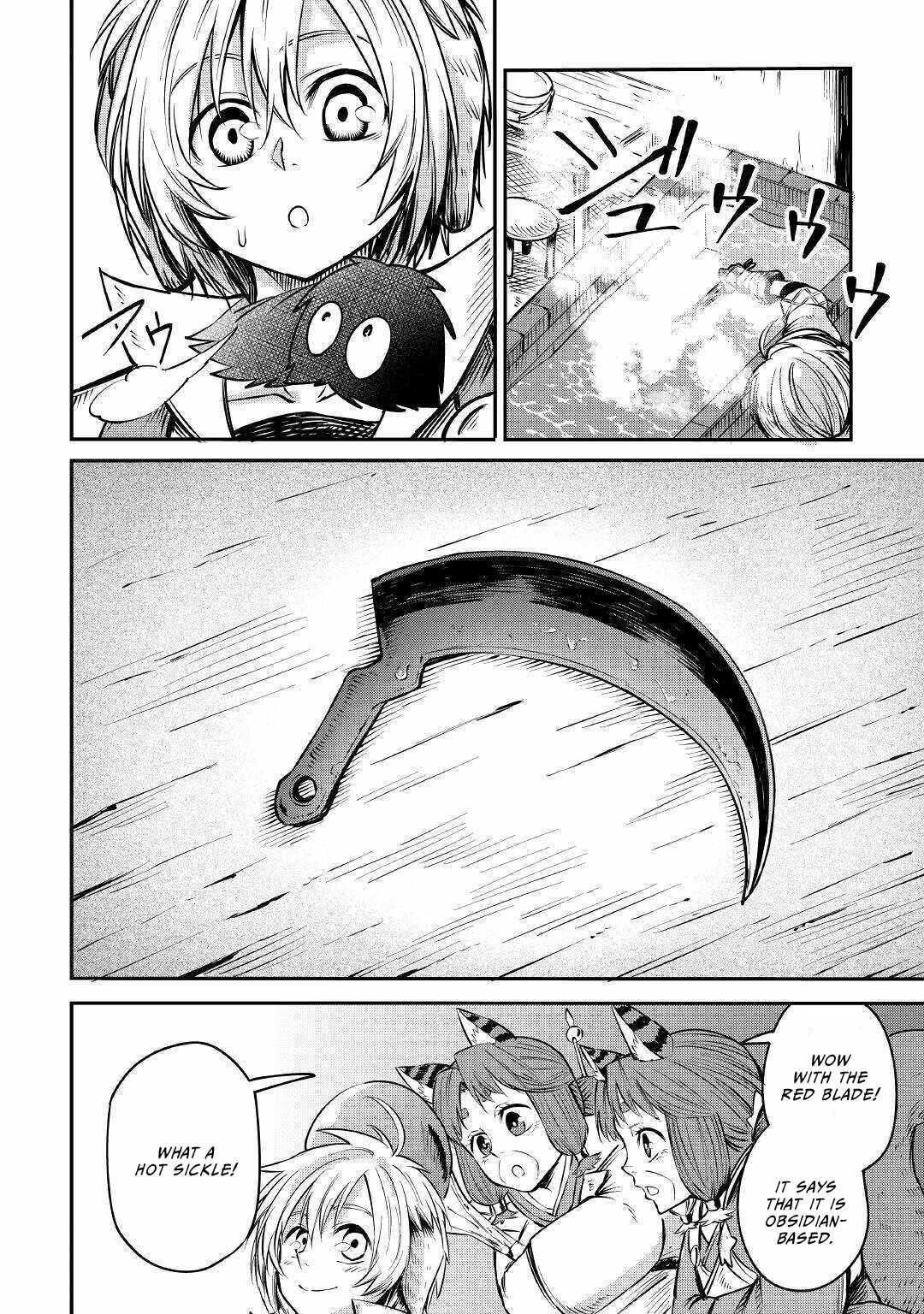 Level 596 no Tanya Minarai Chapter 8 - Page 25