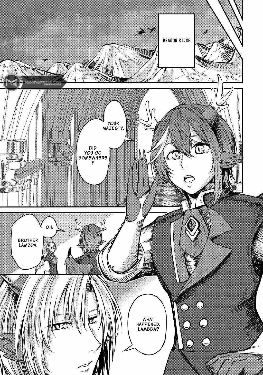 Level 596 no Tanya Minarai Chapter 8 - Page 28