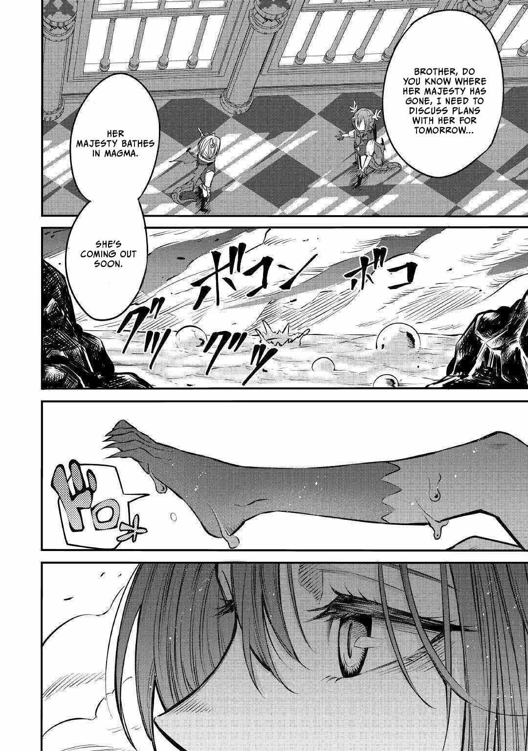 Level 596 no Tanya Minarai Chapter 8 - Page 29