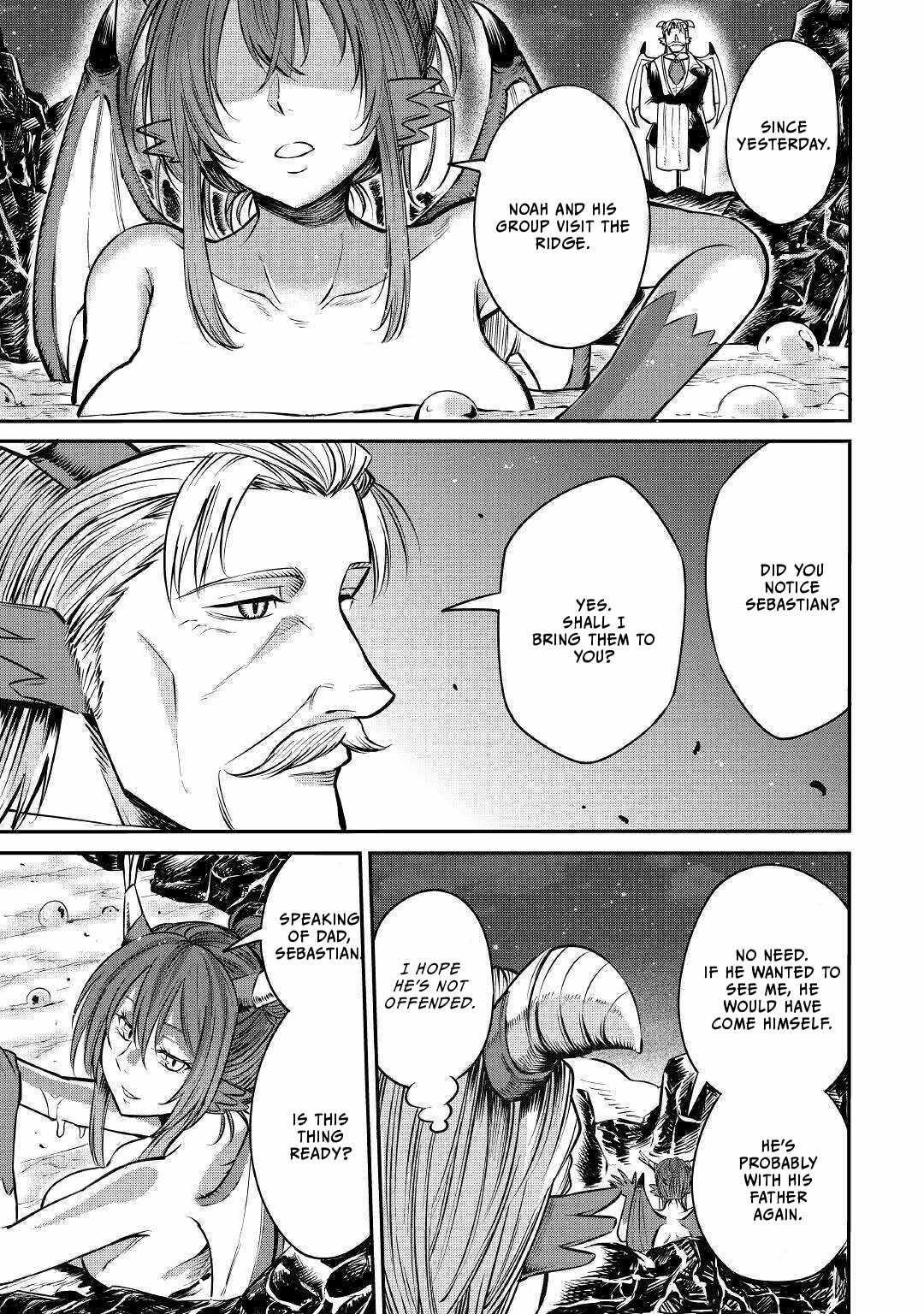 Level 596 no Tanya Minarai Chapter 8 - Page 30