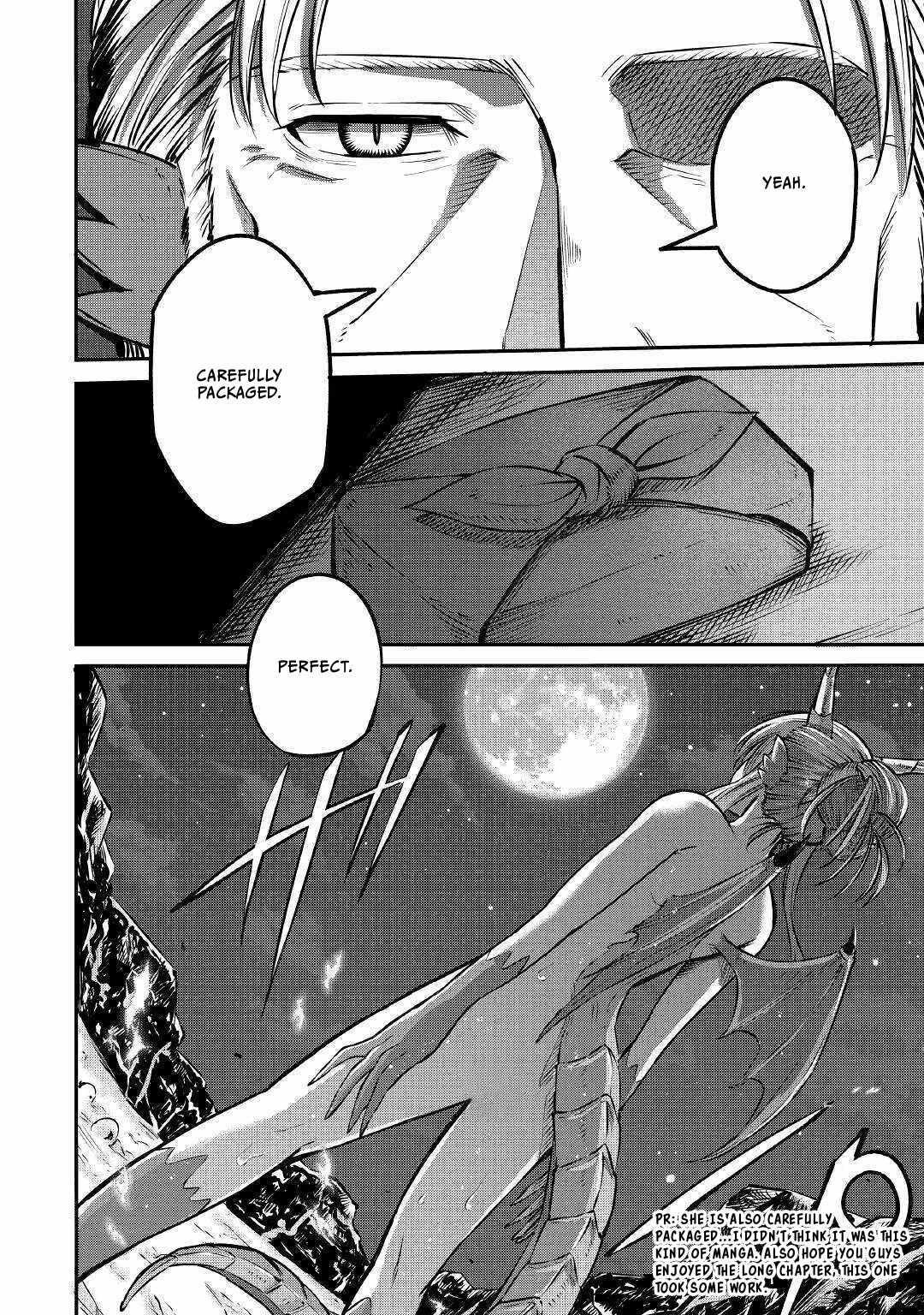 Level 596 no Tanya Minarai Chapter 8 - Page 31