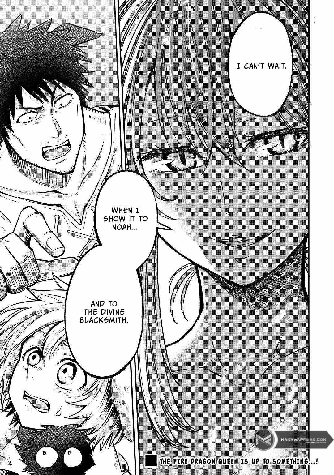 Level 596 no Tanya Minarai Chapter 8 - Page 32