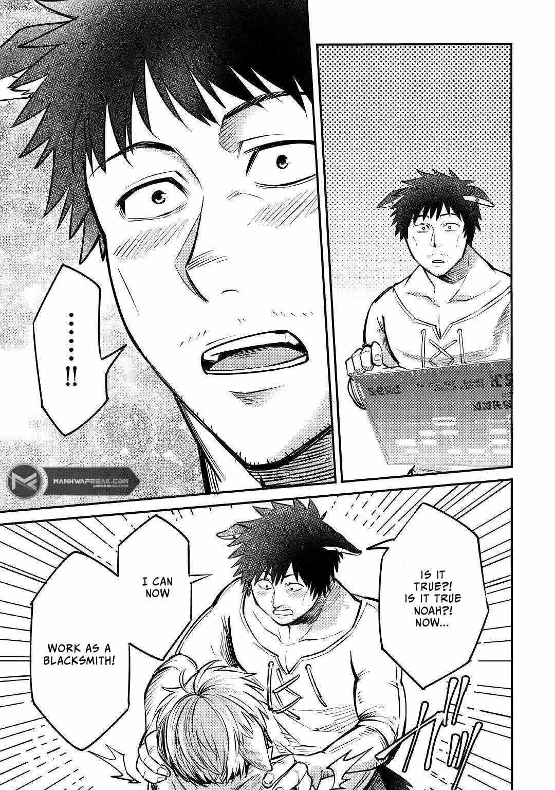 Level 596 no Tanya Minarai Chapter 8 - Page 8