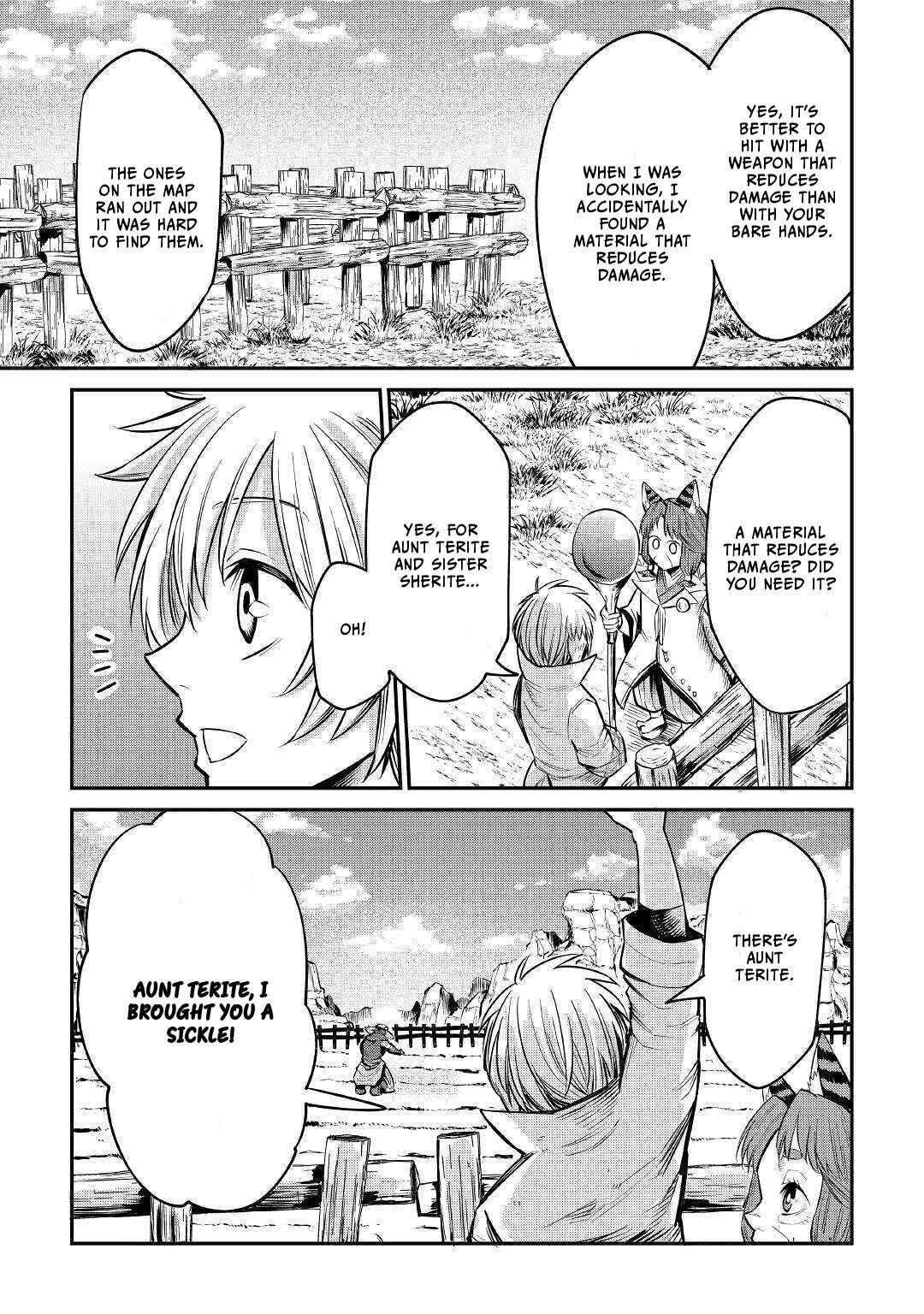 Level 596 no Tanya Minarai Chapter 9 - Page 19