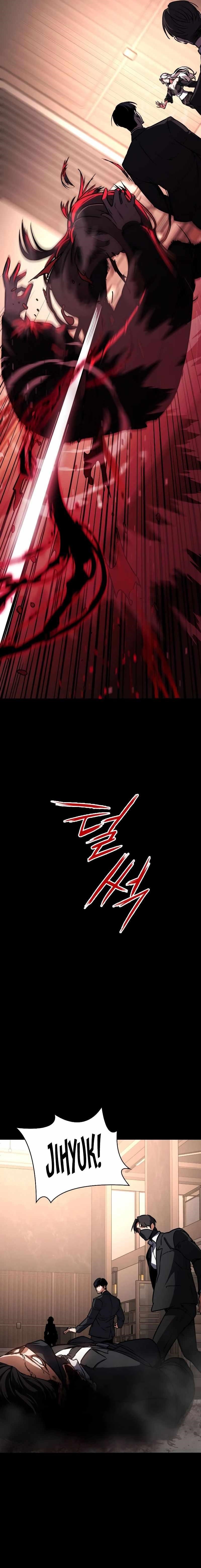 Day Walker Chapter 1 - Page 25