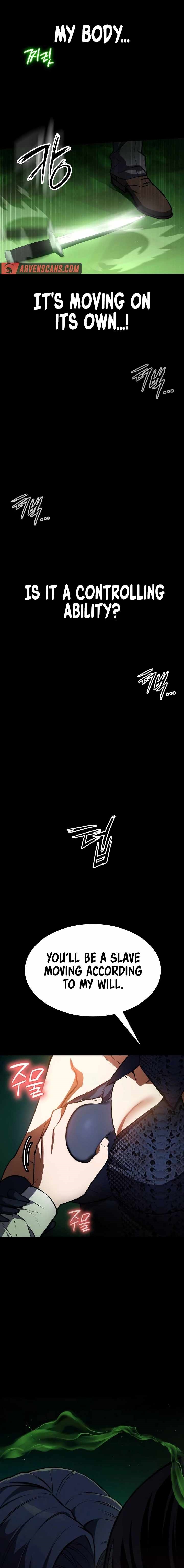 Day Walker Chapter 10 - Page 11