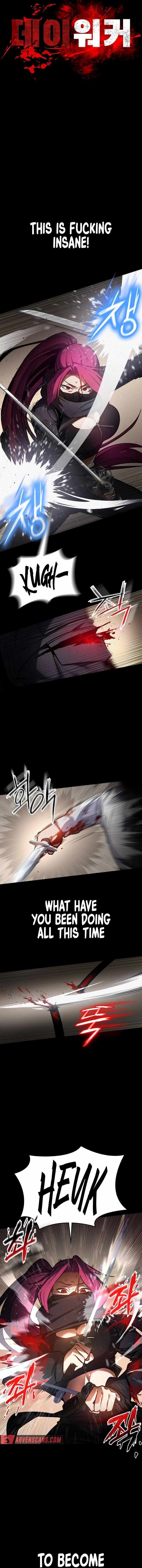 Day Walker Chapter 10 - Page 2