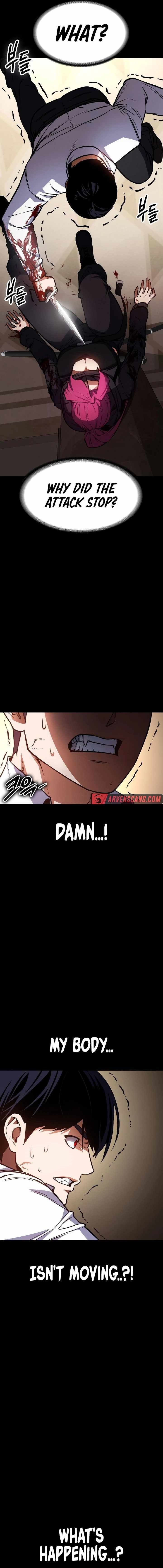 Day Walker Chapter 10 - Page 5