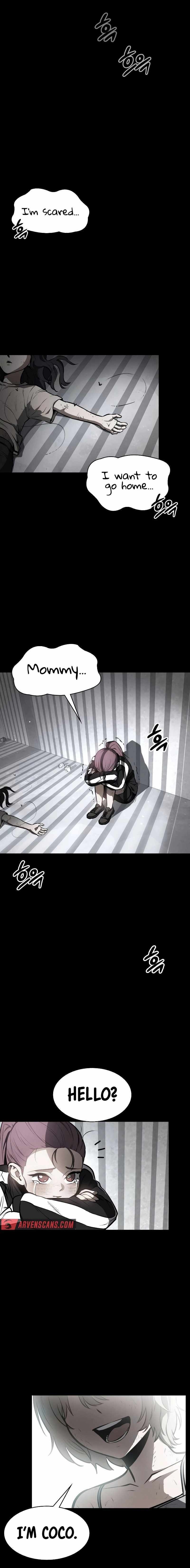 Day Walker Chapter 11 - Page 1