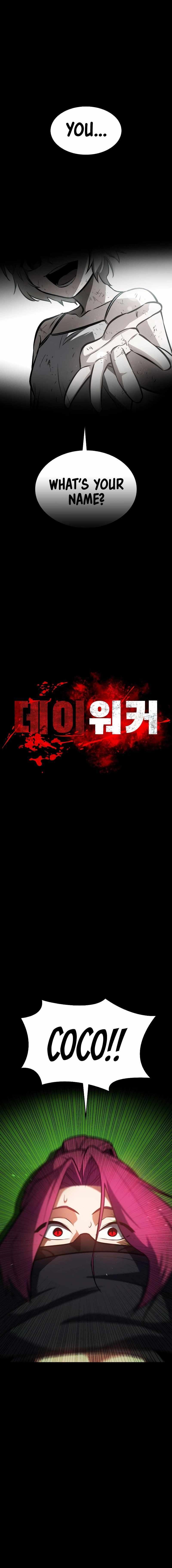 Day Walker Chapter 11 - Page 2