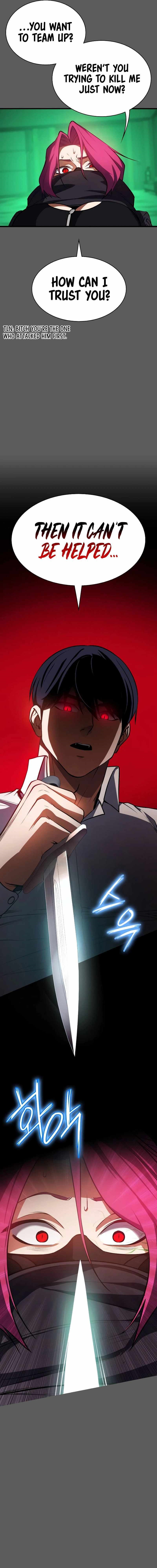 Day Walker Chapter 11 - Page 20