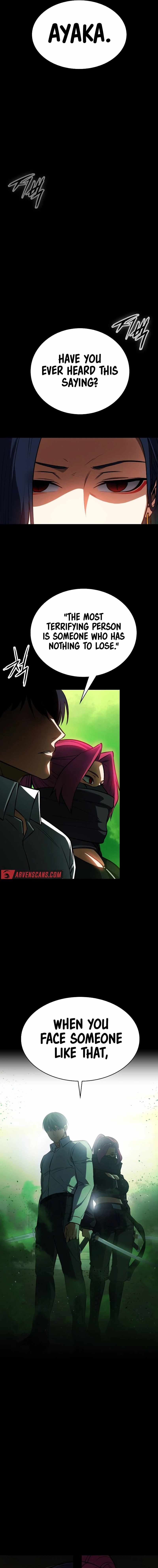 Day Walker Chapter 11 - Page 23