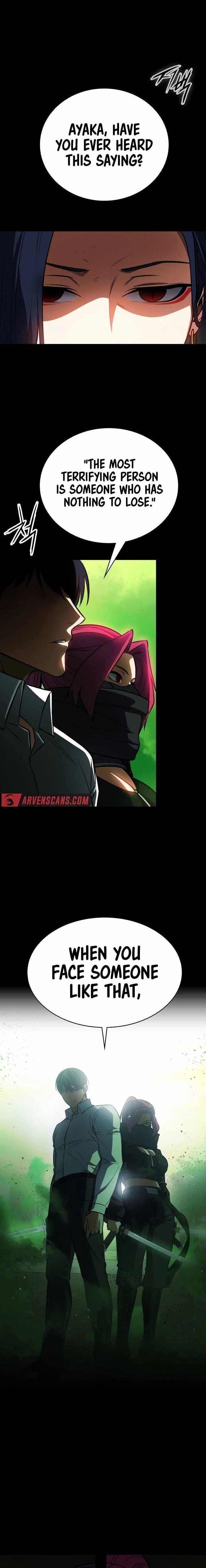 Day Walker Chapter 12 - Page 1