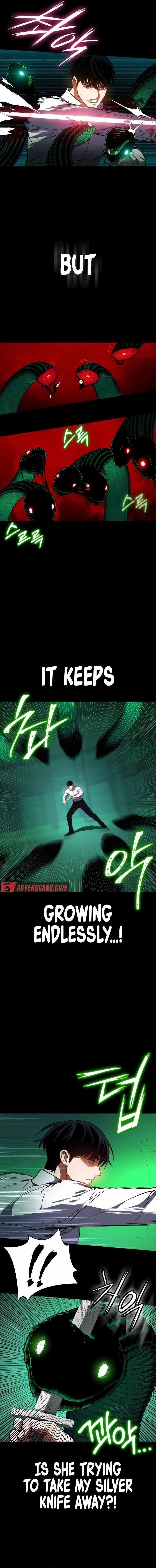 Day Walker Chapter 12 - Page 5