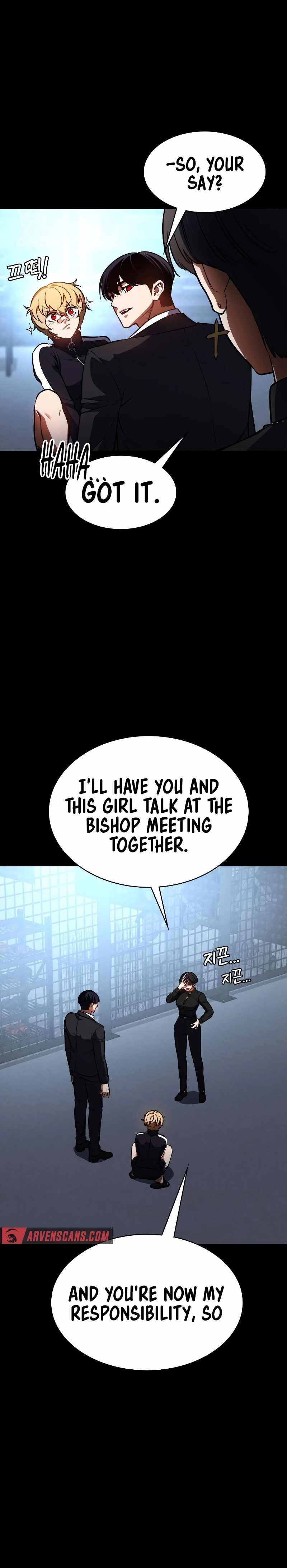 Day Walker Chapter 16 - Page 12