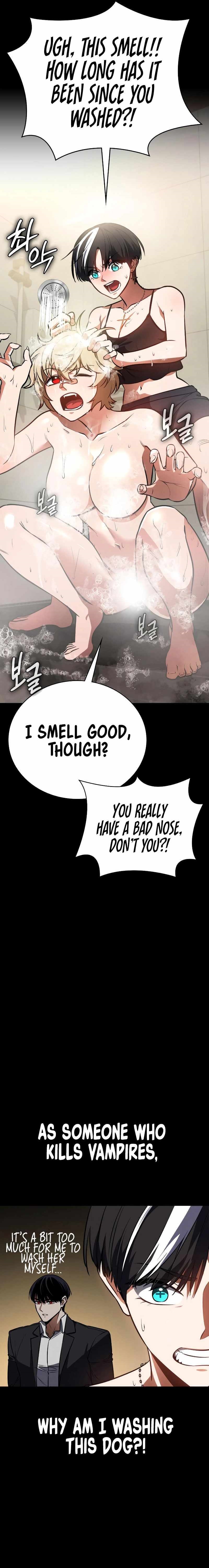 Day Walker Chapter 16 - Page 15