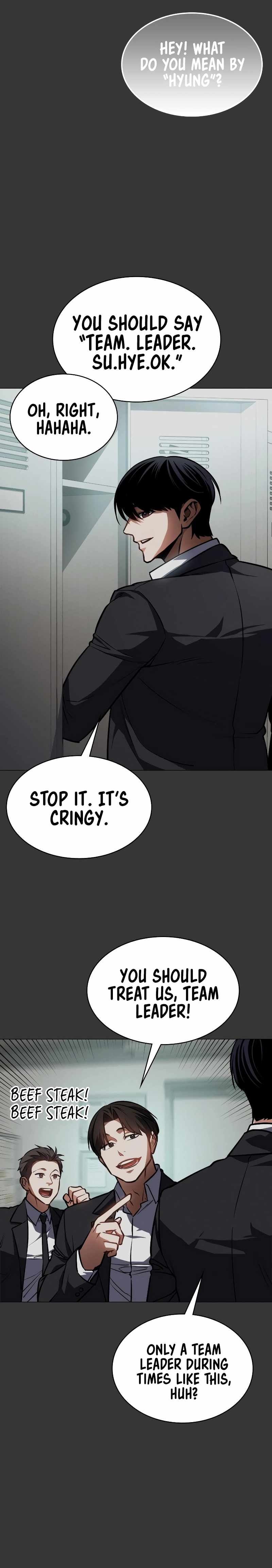 Day Walker Chapter 16 - Page 20