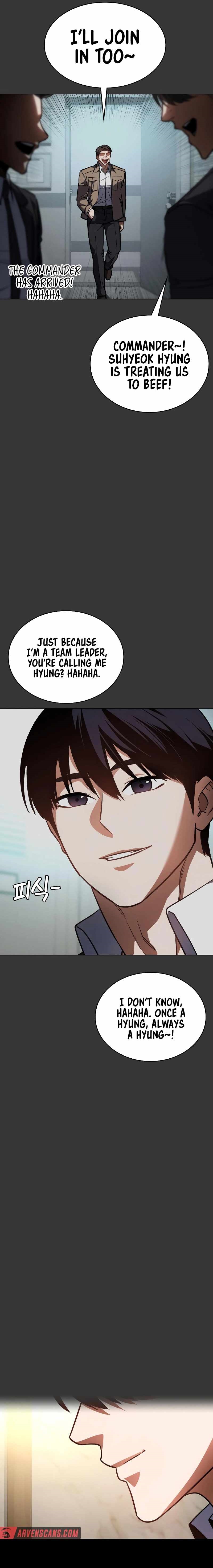 Day Walker Chapter 16 - Page 21