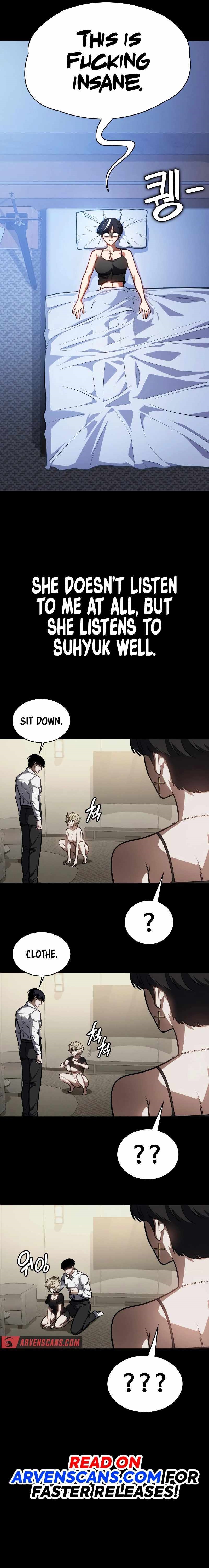 Day Walker Chapter 16 - Page 23