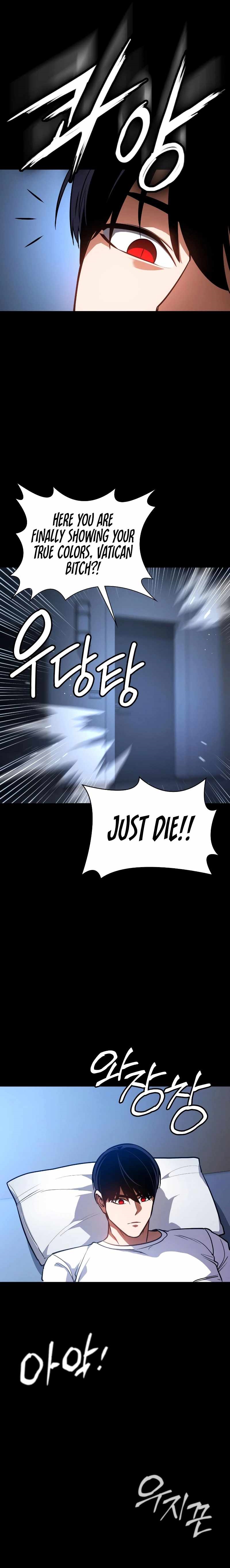 Day Walker Chapter 16 - Page 28