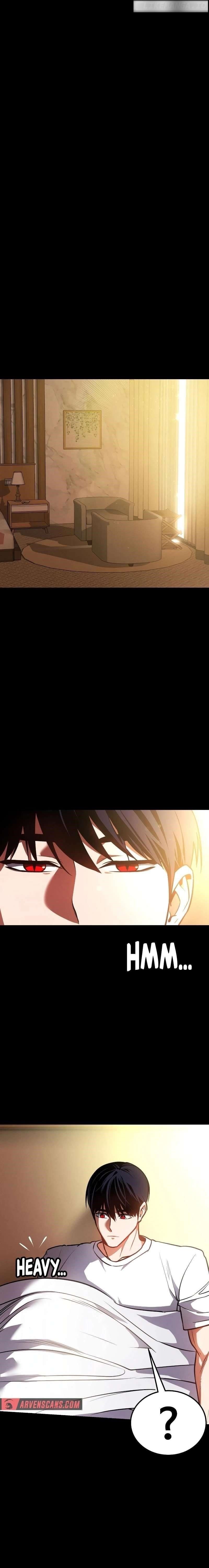 Day Walker Chapter 17 - Page 1