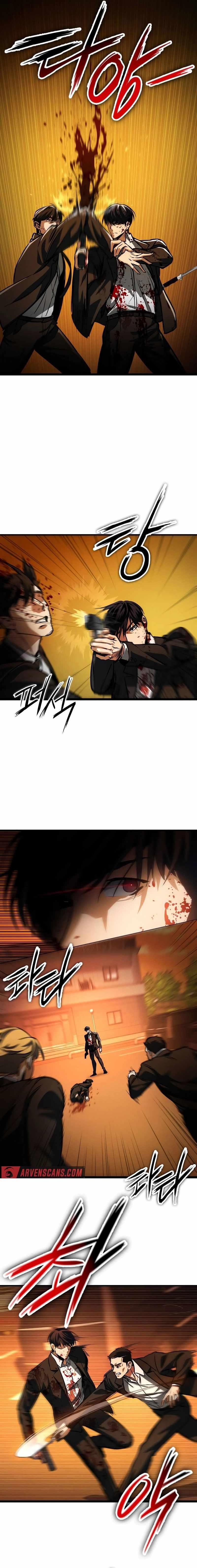 Day Walker Chapter 2 - Page 18