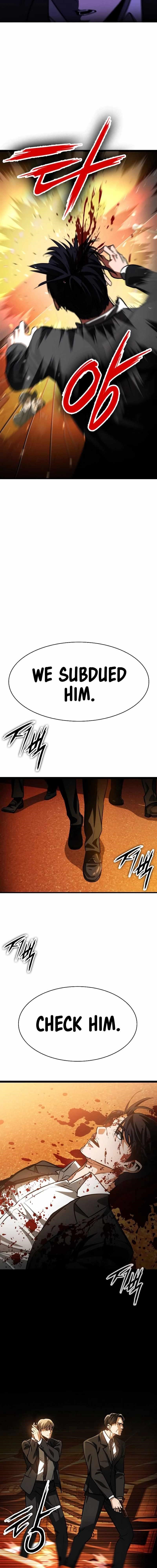 Day Walker Chapter 2 - Page 20