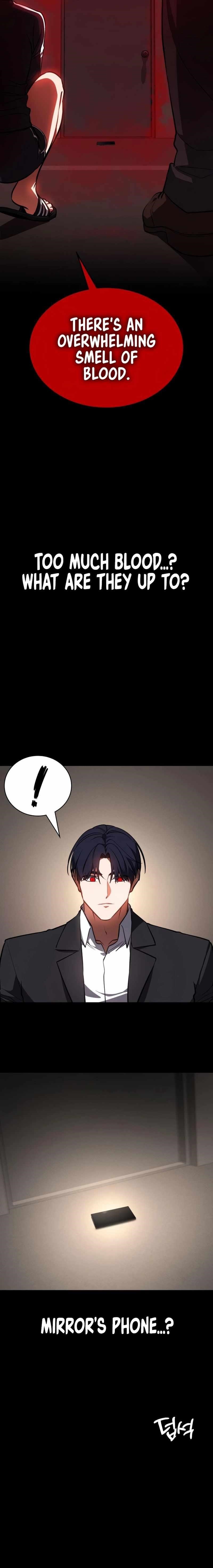 Day Walker Chapter 23 - Page 10