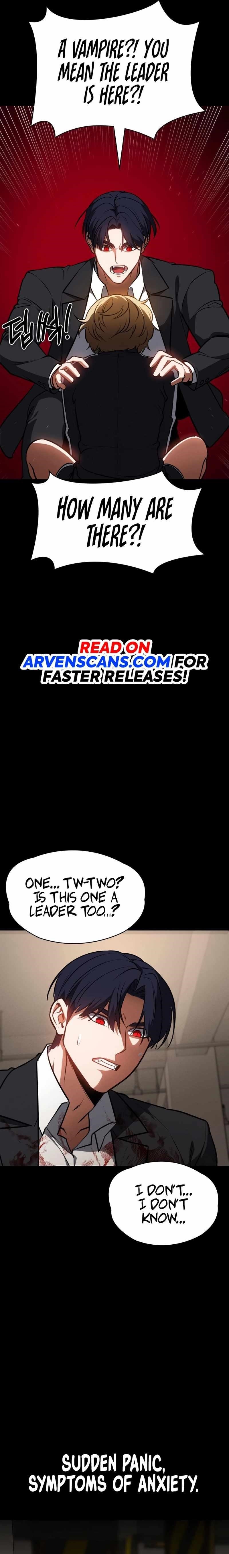 Day Walker Chapter 23 - Page 16