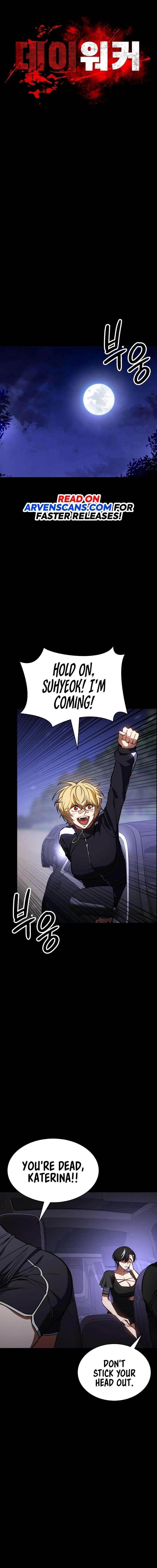 Day Walker Chapter 29 - Page 12