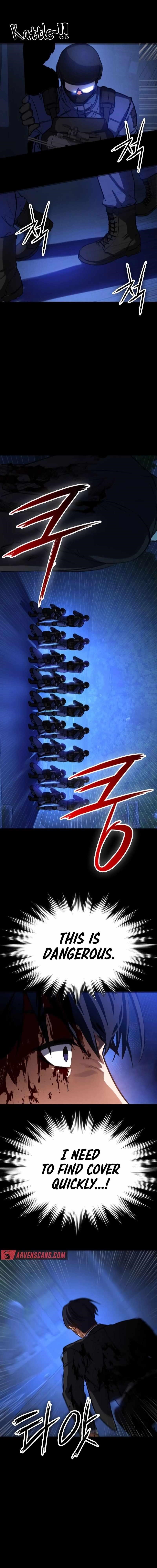 Day Walker Chapter 3 - Page 14