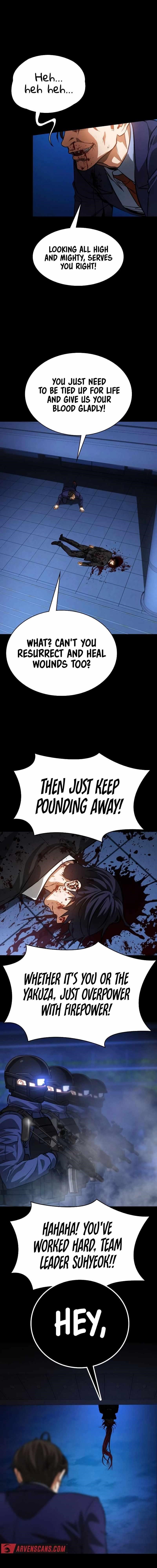 Day Walker Chapter 3 - Page 16